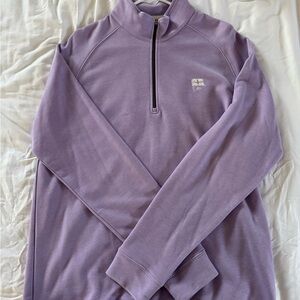 Dunning Golf 1/4 Zip Pullover Medium